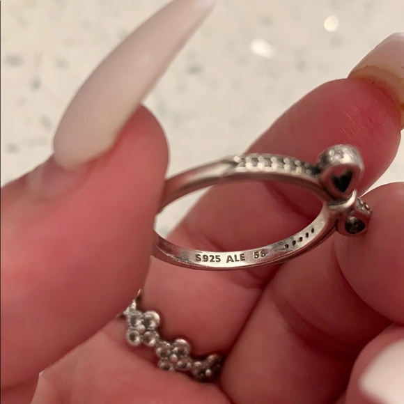 Pandora bow ring - Picture 2 of 2